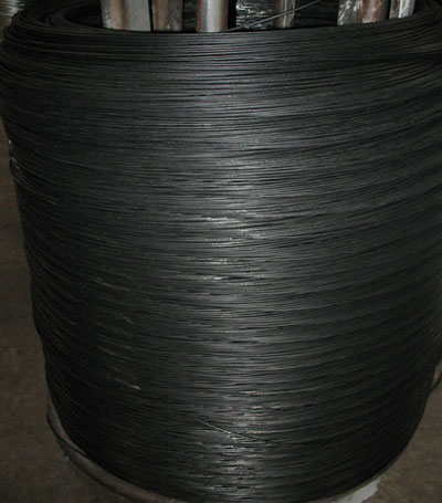 Secondary Black Annealed Steel Wire
