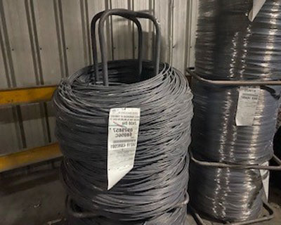 Bright Carbon Steel Wire