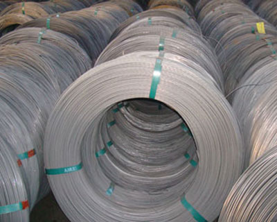 Second Choice Carbon Galvanized Steel Wire